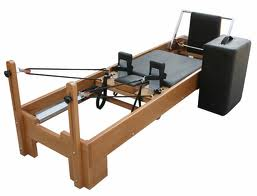 Pilates bed